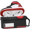 Sneaker Earbud for AIRPODS 1/2 Soft CASE Cover, Great