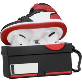 Sneaker Earbud for AIRPODS 1/2 Soft CASE Cover, Great