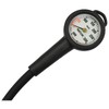 SEAC Compact, scuba diving pressure gauge, dial scale 0-400 bar