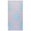 Towee Quick-drying towel for children, microfibre travel towel with motif
