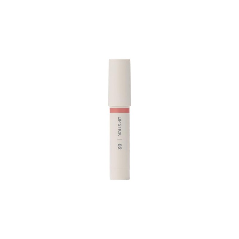 MUJI OAP97A4S Lipstick Pink Beige 2.5 g