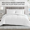 American Home Collection Bed-in-a-Bag 5 Pieces Twin Comforter Set with