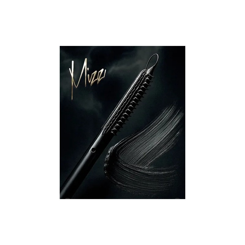 Mascara De Pestañas Vantablack Waterproof Mizz Pro Colors