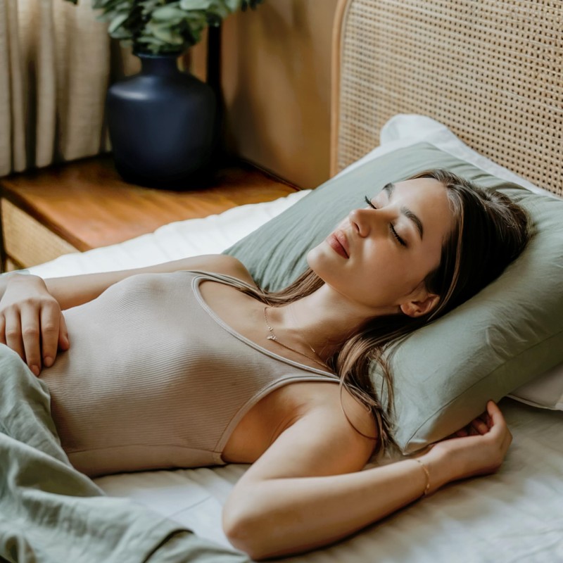 Dreamzie - 100% Organic Cotton - Pillowcase 40 x 60