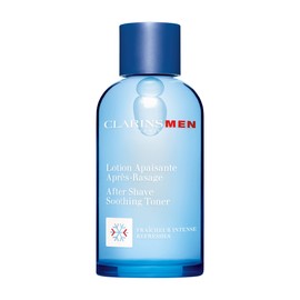 CLARINSMEN NEW After Shave Soothing Toner | Cooling Aftershave Toner for Men | Soothes Irritation and Razor Burn | Visibly Minimizes Pores | Moisturizes,Mattifies,and Exfoliates Skin | 3.4 Fl Ounces