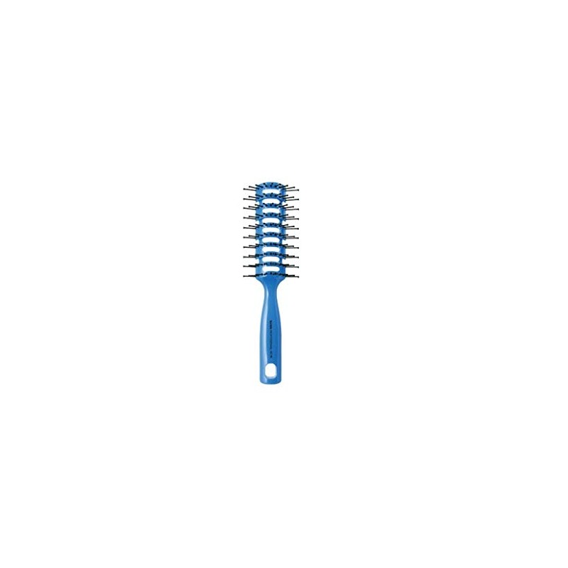 Vess Industries Japanese Styling Brush, Blue, No. 80BL