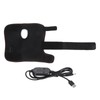 Wrist Thumb Brace Heating Pad Electric Hand Tendonitis Carpal Tunnel