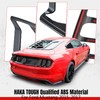 HAKA TOUGH Tail Light Lamp Cover+ Taillights Frame for Ford