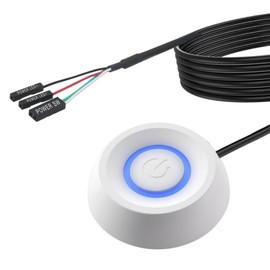 PC Power Switch Computer