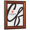 Craig Frames Victoria, 12x16 Picture Frame, Ornate Copper, Set of