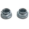 Ohno RN-1004 Rear Hub Block Nut, 2 Pieces