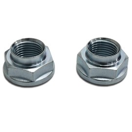Ohno RN-1004 Rear Hub Block Nut, 2 Pieces