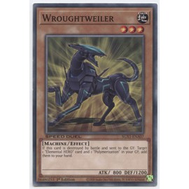 Wroughtweiler - SGX1-ENA07 - Common - 1st Edition