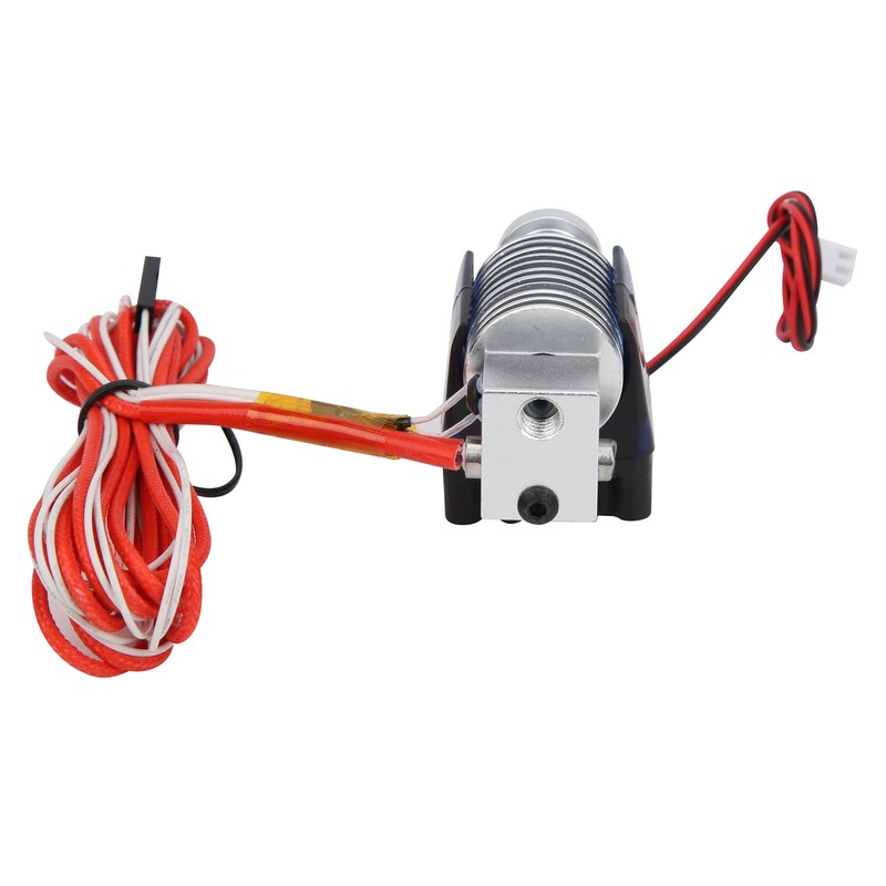 JHead Hotend Extrusion with 8 Nozzle Cooling Fan for PRUSA
