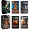 BAIYOOBAI Healing Oracle Cards Deck, Oracle Cards Set, Oracle Cards