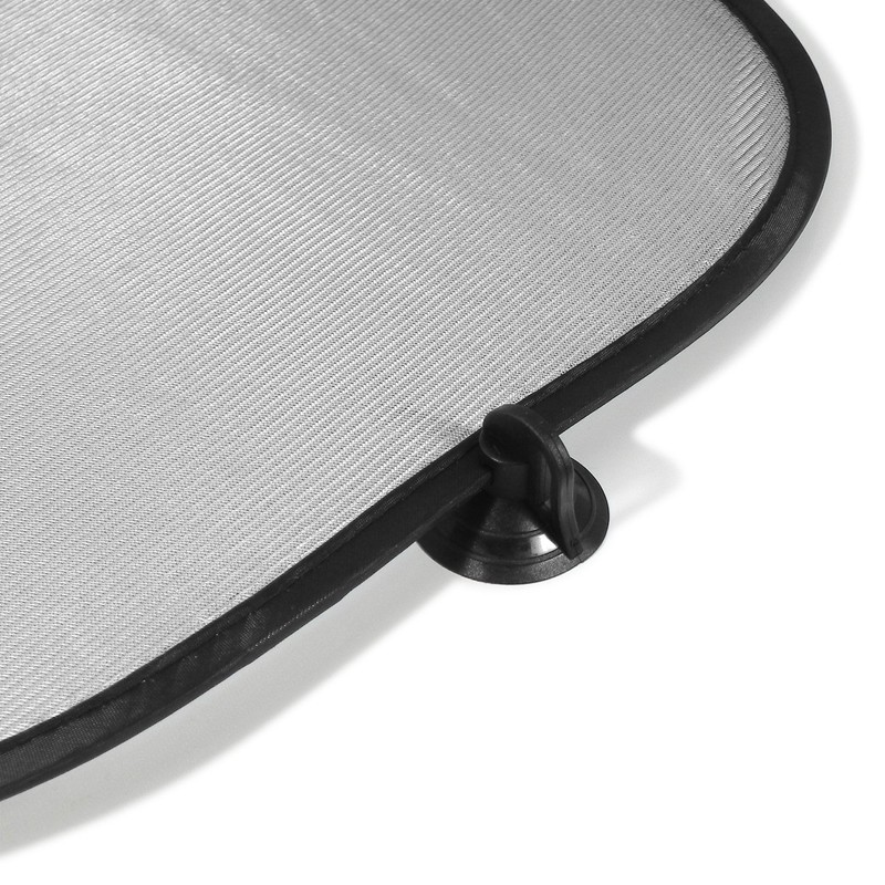 iPick Image for Ford Bronco Car Side Window Mesh Sun