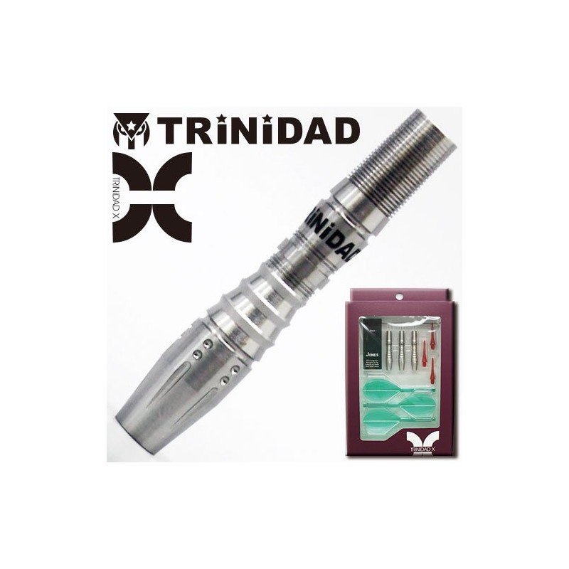 Trinidad X Jones Trinidad X Jones