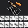 Screwdriver, Replacement Screwdriver, 12 in 1, 6 Bits Included, Screwdriver