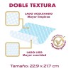 Toallitas Húmedas Depend Extra Grandes 42 Piezas