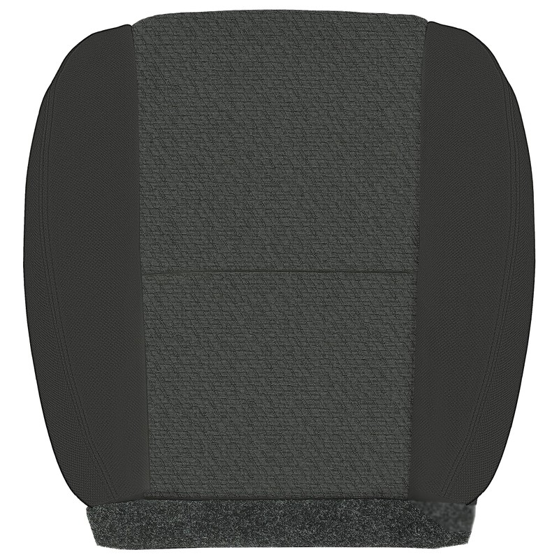 KUAFU Front Driver Side Seat Cover Compatible with 2007-2014 Chevy