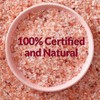 Himalayan Chef Himalayan Salt, Coarse-1lbs/Each-6Pack