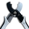 Wire Cutters Stripper, BOOSDEN 8 inch Cable Cutters, Awg Wire