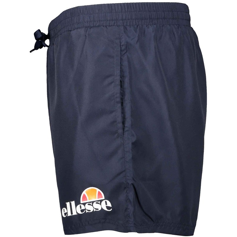 Ellesse Swim Short Men's Logo Swimming Trunks, blue