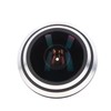 5MP Fisheye Lens High Definition 1.8mm Focal Length Fixed Aperture