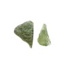 Moldavite Pair