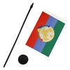 AZ FLAG Republic of Dagestan Table Flag 5'' x 8''