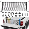 BAILALIBO Cargo Net for Pickup Truck Bed, Adjustable Accessories for