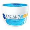 Nivea Crema Facial Hidratante 7 en 1 Sin Sensación Grasosa,