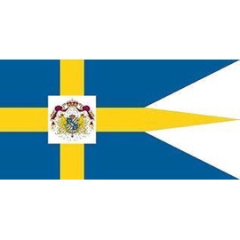 Sweden Royal 3X5 Feet Flag Sweden Royal Flag