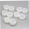 Dinntty Simple Contact Lens Case Box Eyewear Accessories Cute Travel