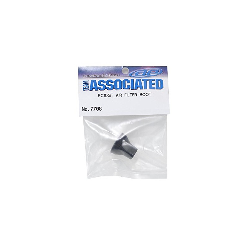 Team Associated 7708 Air Filter Boot