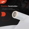 A-Premium Front Pressurized Engine Coolant Reservoir Tank with Cap Compatible