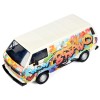 Motormax 1/24 Diecast Model Car DCD Volkswagen Type 2 (T3)