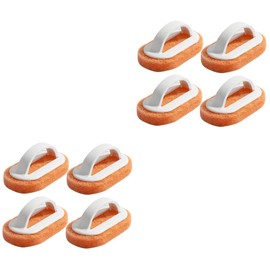 Beavorty 8pcs Kitchen Cleaning Brush Versatile Pp Scrubbers for Pots Pans Dishes and Tiles Soft Design for Effortless Dirt Removal for Kitchen and Bathroom