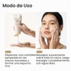 Skin Food Rice Daily Brightening Cleansing Foam 150ml Delicate With