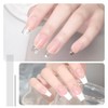 GAOY- Poly Gel, 60 g de gel para extensión de