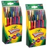 Crayola Crayons, 24 Count Bundle (Pack of 2)