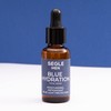 Segle | Blue Hydration Face Serum for Men | Lightly