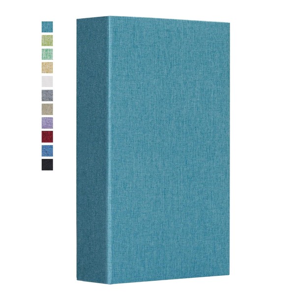 Vienrose Slip-in Photo Album 10 x 15 Photo Book with