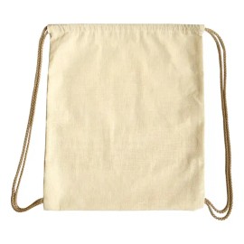 90 Piezas Morral Manta Cruda 100% Algodón