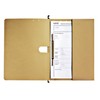 Leitz Alpha – Folder, Cardboard, DIN A4, brown, 821)