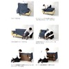 Celtan D01f-612DBL Sofa Cover, For Waraku no Kyoku Dedicated 2
