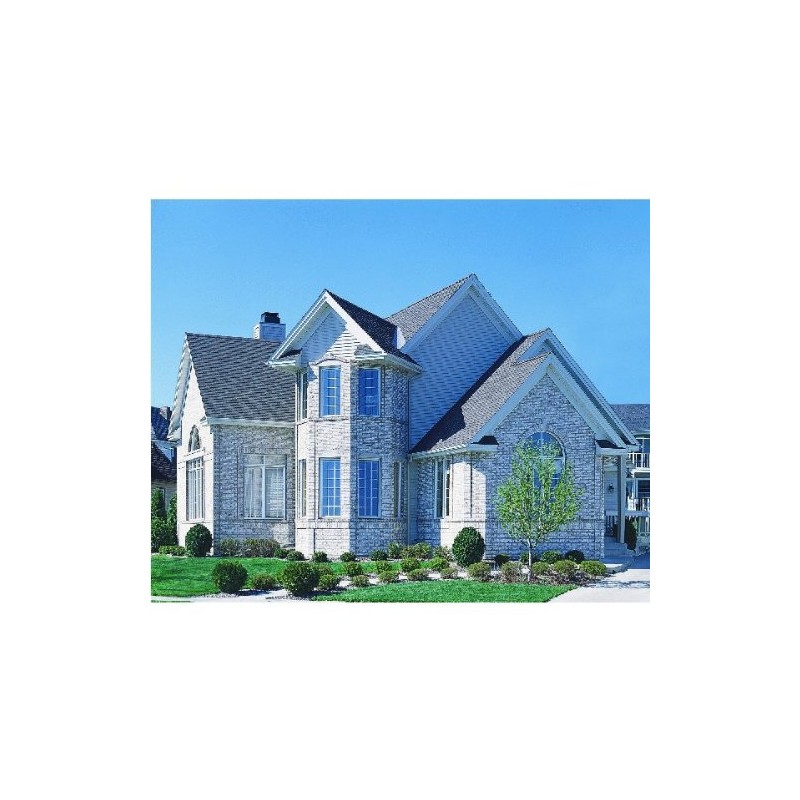 58784 Shingle Ridge Vent, 11-1/4", Black