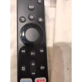 Insignia Replacement Remote for Toshiba and Insignia Smart TV Edition No Voice Search