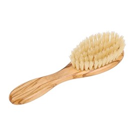[Redecker/redekka-] Natural and Baby Brush (Pig Hair/Olive)