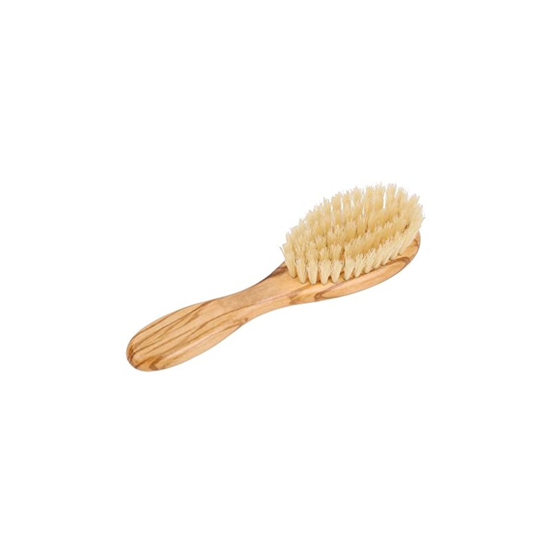 [Redecker/redekka-] Natural and Baby Brush (Pig Hair/Olive)